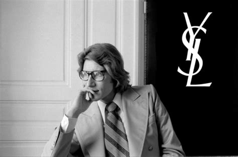 history of saint laurent.